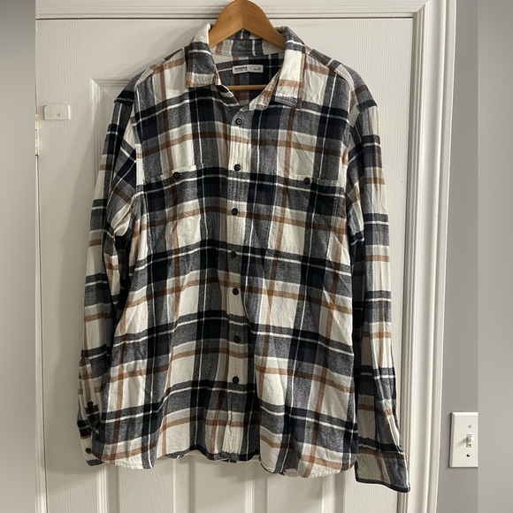 Men’s flannel - Picture 1 of 3